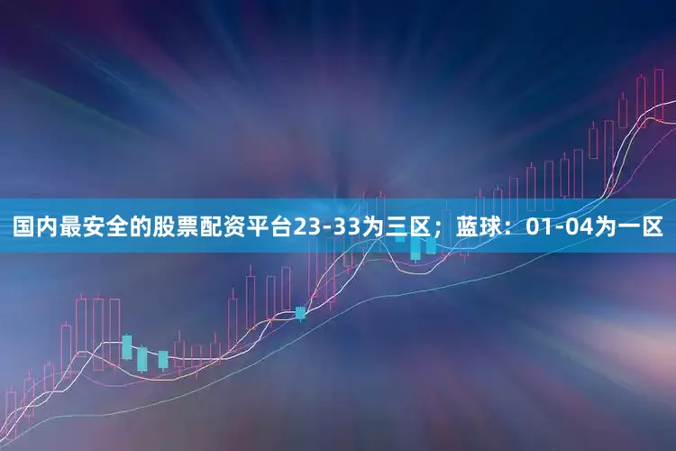 国内最安全的股票配资平台23-33为三区；蓝球：01-04为一区