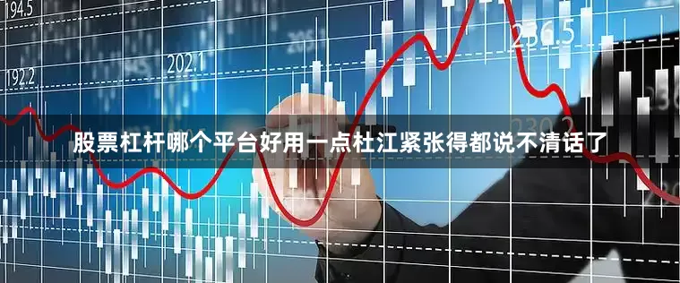 股票杠杆哪个平台好用一点杜江紧张得都说不清话了