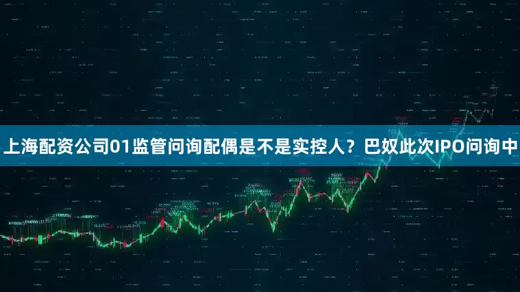上海配资公司01监管问询配偶是不是实控人？巴奴此次IPO问询中