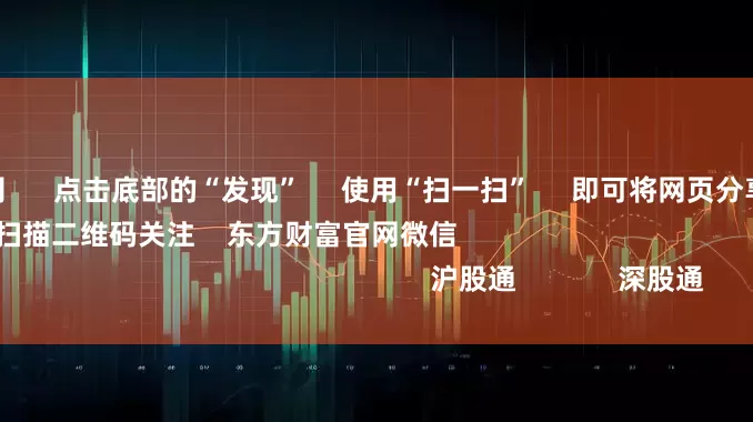 十大证券公司      点击底部的“发现”     使用“扫一扫”     即可将网页分享至朋友圈                            扫描二维码关注    东方财富官网微信                                                                        沪股通             深股通             